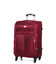 Валіза Airtex 619 середня M Worldline бордова - картинка, зображення, фото валізи
