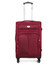 Валіза Airtex 619 середня M Worldline бордова - картинка, зображення, фото валізи
