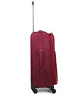 Валіза Airtex 619 середня M Worldline бордова - картинка, зображення, фото валізи