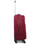 Чемодан Airtex 619 средний M Worldline бордовый фото, картинка, изображение