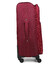 Чемодан Airtex 619 средний M Worldline бордовый фото, картинка, изображение