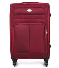 Валіза Airtex 619 середня M Worldline бордова - картинка, зображення, фото валізи