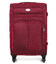 Чемодан Airtex 619 средний M Worldline бордовый фото, картинка, изображение