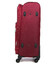 Чемодан Airtex 619 средний M Worldline бордовый фото, картинка, изображение