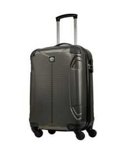 Чемодан Monopol Santos графитовый большой L