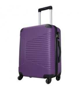 Валіза Monopol Mali фіолетова велика L картинка, зображення, фото