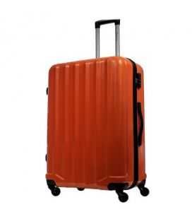 Чемодан Monopol Miami оранжевый большой L