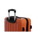 Валіза Monopol Miami помаранчева велика L картинка, зображення, фото
