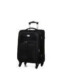 Валіза Airtex 619 маленька S Worldline чорна - картинка, зображення, фото валізи