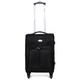 Чемодан Airtex 619 маленький S Worldline черный фото