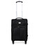 Чемодан Airtex 619 маленький S Worldline черный фото, картинка, изображение