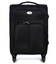 Чемодан Airtex 619 маленький S Worldline черный фото, картинка, изображение
