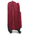 Чемодан Airtex 619 Mini Worldline бордовый картинка, изображение, фото