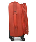 Валіза Airtex 619 маленька S Worldline помаранчева - картинка, зображення, фото валізи