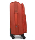 Валіза Airtex 619 маленька S Worldline помаранчева - картинка, зображення, фото валізи