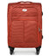 Валіза Airtex 619 маленька S Worldline помаранчева - картинка, зображення, фото валізи