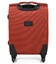 Чемодан Airtex 619 маленький S Worldline оранжевый фото, картинка, изображение