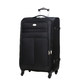 Чемодан Airtex 619 средний M Worldline черный фото