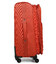 Валіза Airtex 619 середня M Worldline помаранчева - картинка, зображення, фото валізи