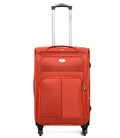 Чемодан Airtex 619 Midi Worldline оранжевый фото, картинка, изображение
