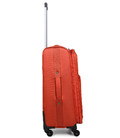 Чемодан Airtex 619 Midi Worldline оранжевый фото, картинка, изображение