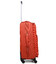 Чемодан Airtex 619 средний M Worldline оранжевый фото, картинка, изображение