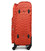 Чемодан Airtex 619 Midi Worldline оранжевый картинка, изображение, фото