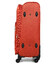 Валіза Airtex 619 середня M Worldline помаранчева - картинка, зображення, фото валізи
