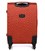 Чемодан Airtex 619 Midi Worldline оранжевый фото, картинка, изображение