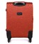 Валіза Airtex 619 середня M Worldline помаранчева - картинка, зображення, фото валізи
