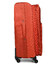 Чемодан Airtex 619 большой L Worldline оранжевый фото, картинка, изображение