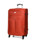 Чемодан Airtex 619 большой L Worldline оранжевый фото, картинка, изображение