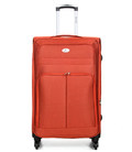 Чемодан Airtex 619 большой L Worldline оранжевый фото, картинка, изображение