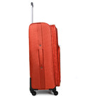 Чемодан Airtex 619 большой L Worldline оранжевый фото, картинка, изображение