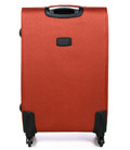 Чемодан Airtex 619 большой L Worldline оранжевый фото, картинка, изображение