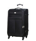 Чемодан Airtex 619 Maxi Worldline черный фото, картинка, изображение