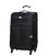 Чемодан Airtex 619 Maxi Worldline черный фото, картинка, изображение