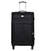 Чемодан Airtex 619 Maxi Worldline черный фото, картинка, изображение