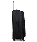 Чемодан Airtex 619 Maxi Worldline черный фото, картинка, изображение