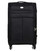 Чемодан Airtex 619 Maxi Worldline черный фото, картинка, изображение