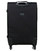 Валіза Airtex 619 велика L Worldline чорна картинка, зображення, фото