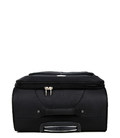 Чемодан Airtex 619 Maxi Worldline черный фото, картинка, изображение