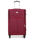 Валіза Airtex 619 велика L Worldline бордова - картинка, зображення, фото валізи