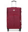 Валіза Airtex 619 велика L Worldline бордова - картинка, зображення, фото валізи