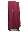 Валіза Airtex 619 велика L Worldline бордова - картинка, зображення, фото валізи