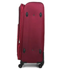Чемодан Airtex 619 большой L Worldline бордовый фото, картинка, изображение