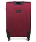 Чемодан Airtex 619 большой L Worldline бордовый фото, картинка, изображение