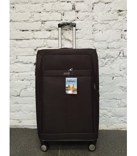 Чемодан Milano 26A Midi коричневый фото, картинка, изображение