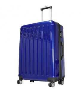 Валіза Monopol Frankfurt синя велика L картинка, зображення, фото