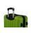 Чемодан Monopol Frankfurt зеленый большой L фото, картинка, изображение